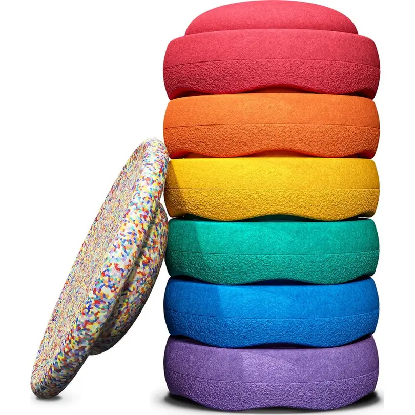Spielset Rainbow