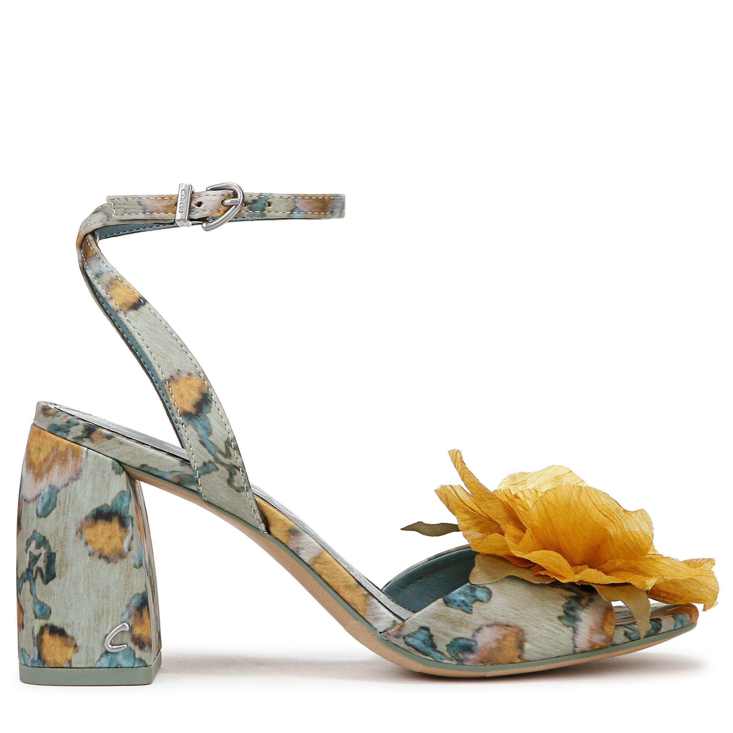Sam Edelman Circus NY Aria Flower Sandals