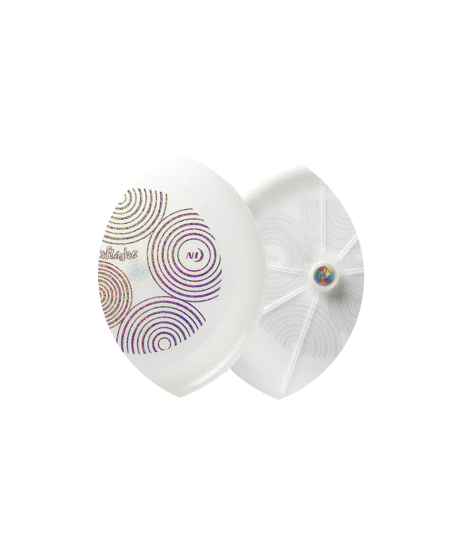 Nite Ize Flashlight Light Up Flying Disc