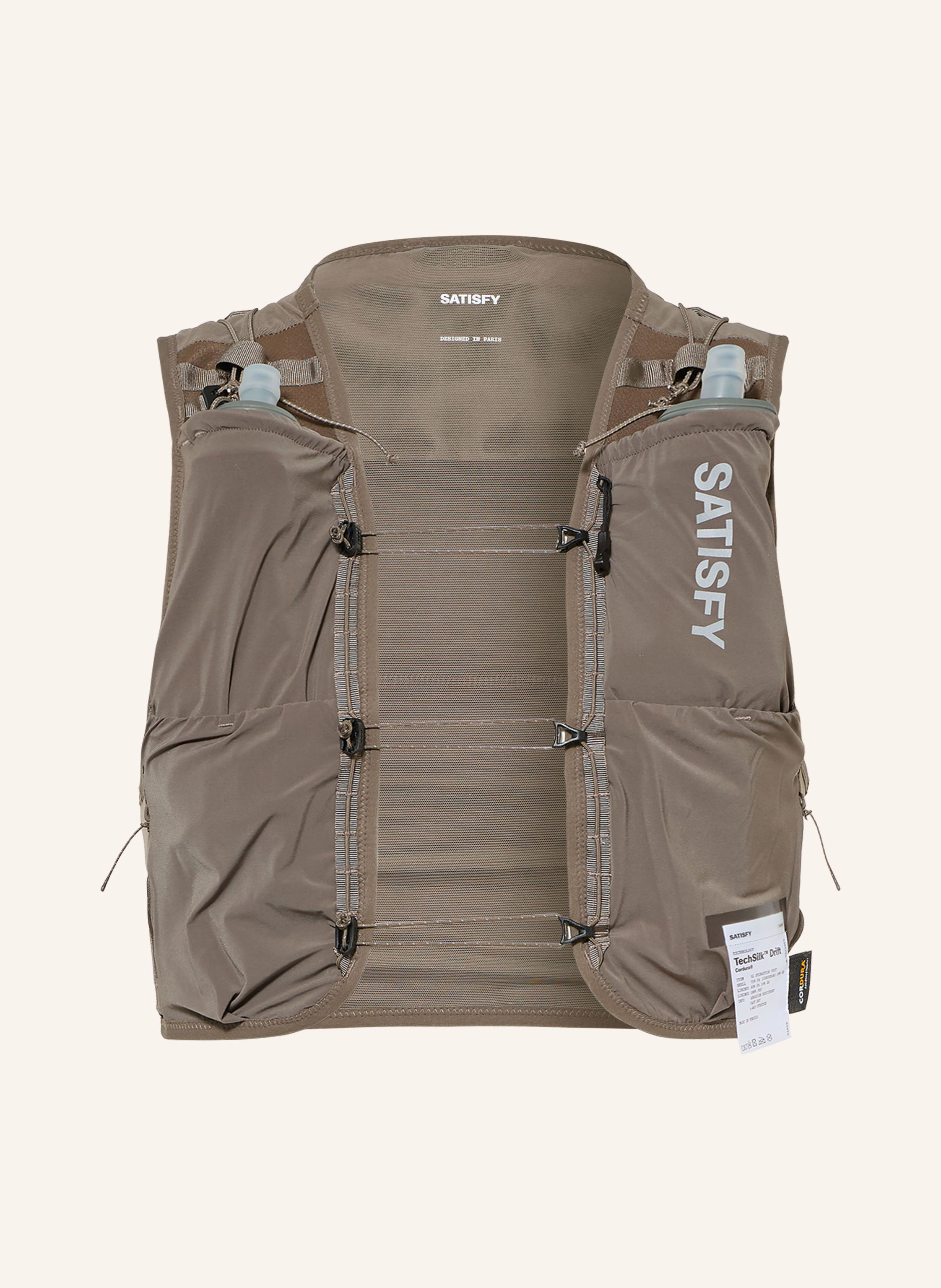 SATISFY Laufweste JUSTICE™ CORDURA® 5L HYDRATION