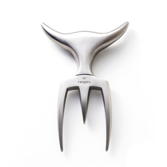 Fourchette à viande   Support inox - Tridens