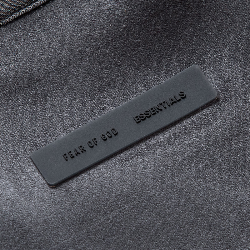 Fear Of God Essentials Modern Crewneck Sweatshirt - Iron Grey