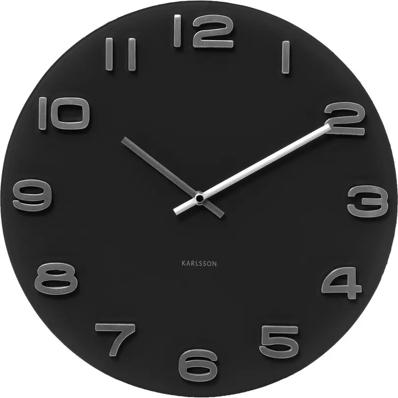 Wanduhr KARLSSON