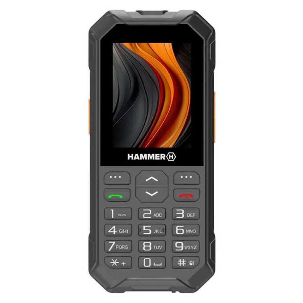 Hammer 6 2.4´´ 4G