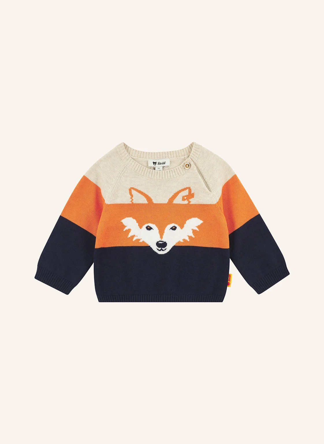 Steiff Pullover WINTER ADVENTURE