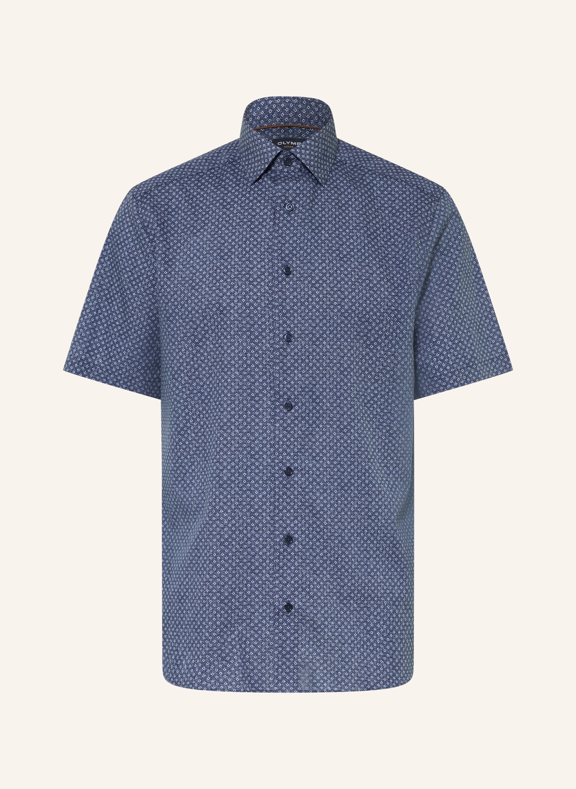 OLYMP Kurzarm-Hemd Luxor modern fit