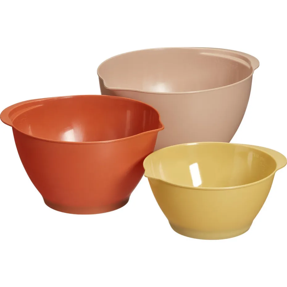 Kwantum Keukenaccessoires | MENGKOMMEN S/3  Beige