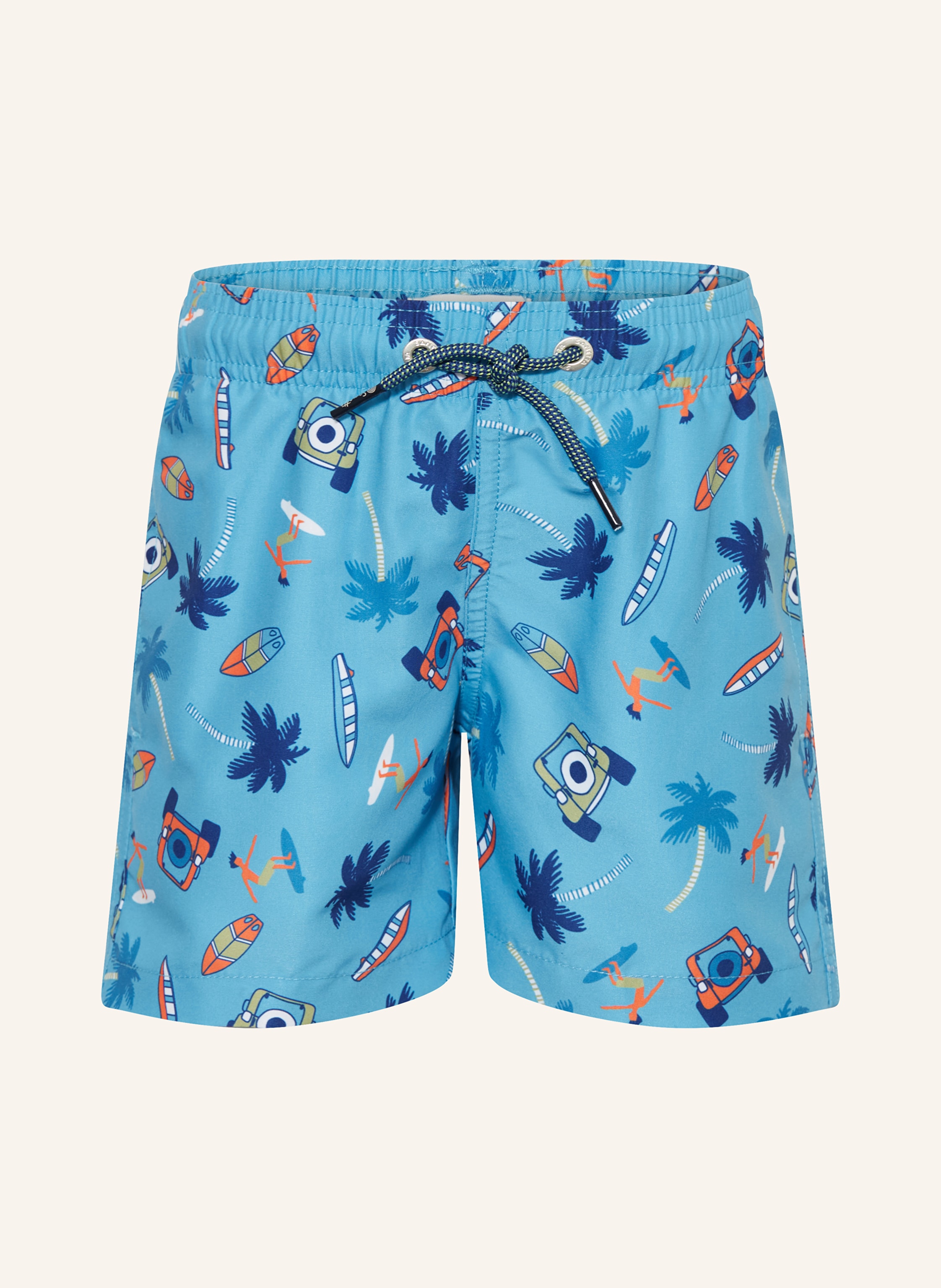 Sanetta Badeshorts mit UV-Schutz 50