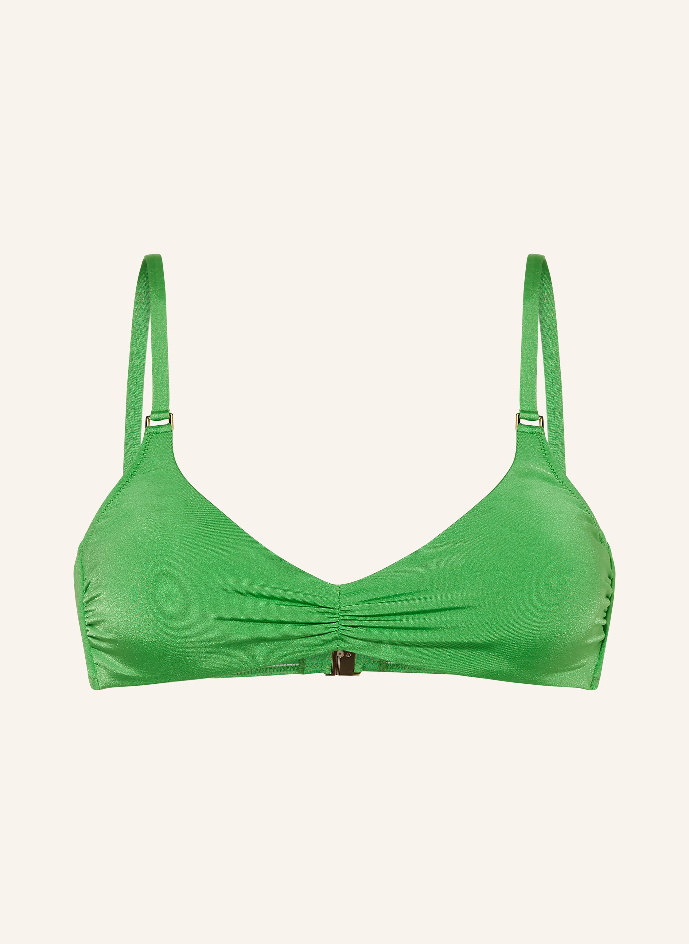watercult Bralette-Bikini-Top SHIMMERING SOLIDS