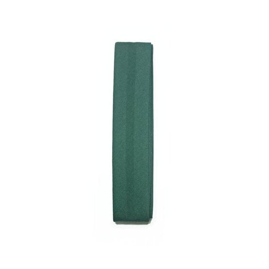 Bottle Poly Cotton Bias Binding 25mm x 2.5m