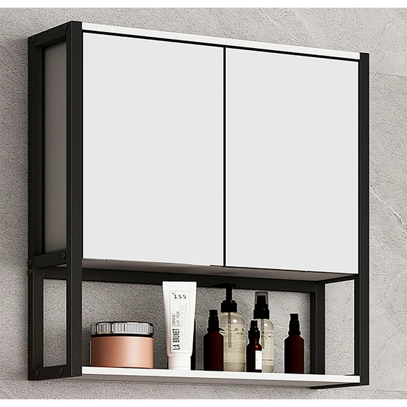 Spiegelschrank »Edino«, BxHxT: 60 x 60 x 17 cm