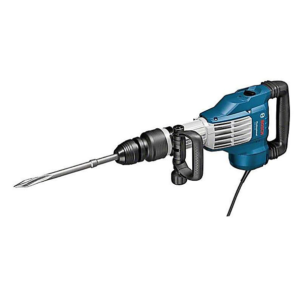 Marteau-piqueur 1700W SDS max GSH 11 VC Professional   coffret - BOSCH - 0611336000