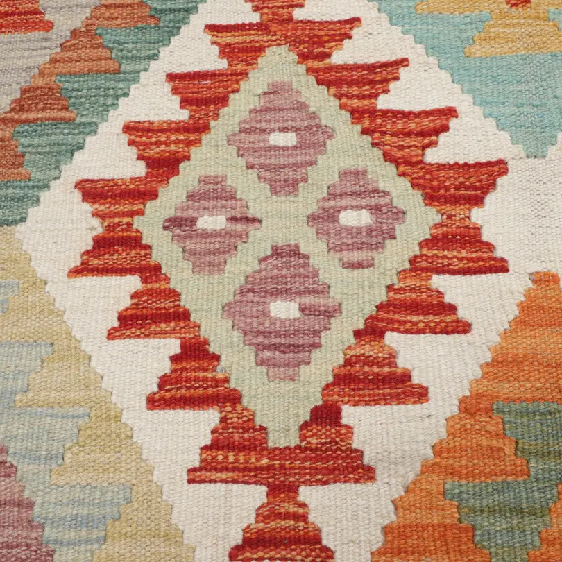 Kelimteppich Afghan Kelim