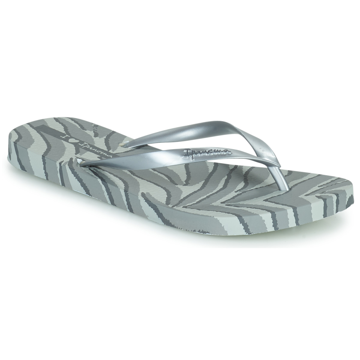 Ipanema - IPANEMA ANIMAL PRINT FEM - Grey