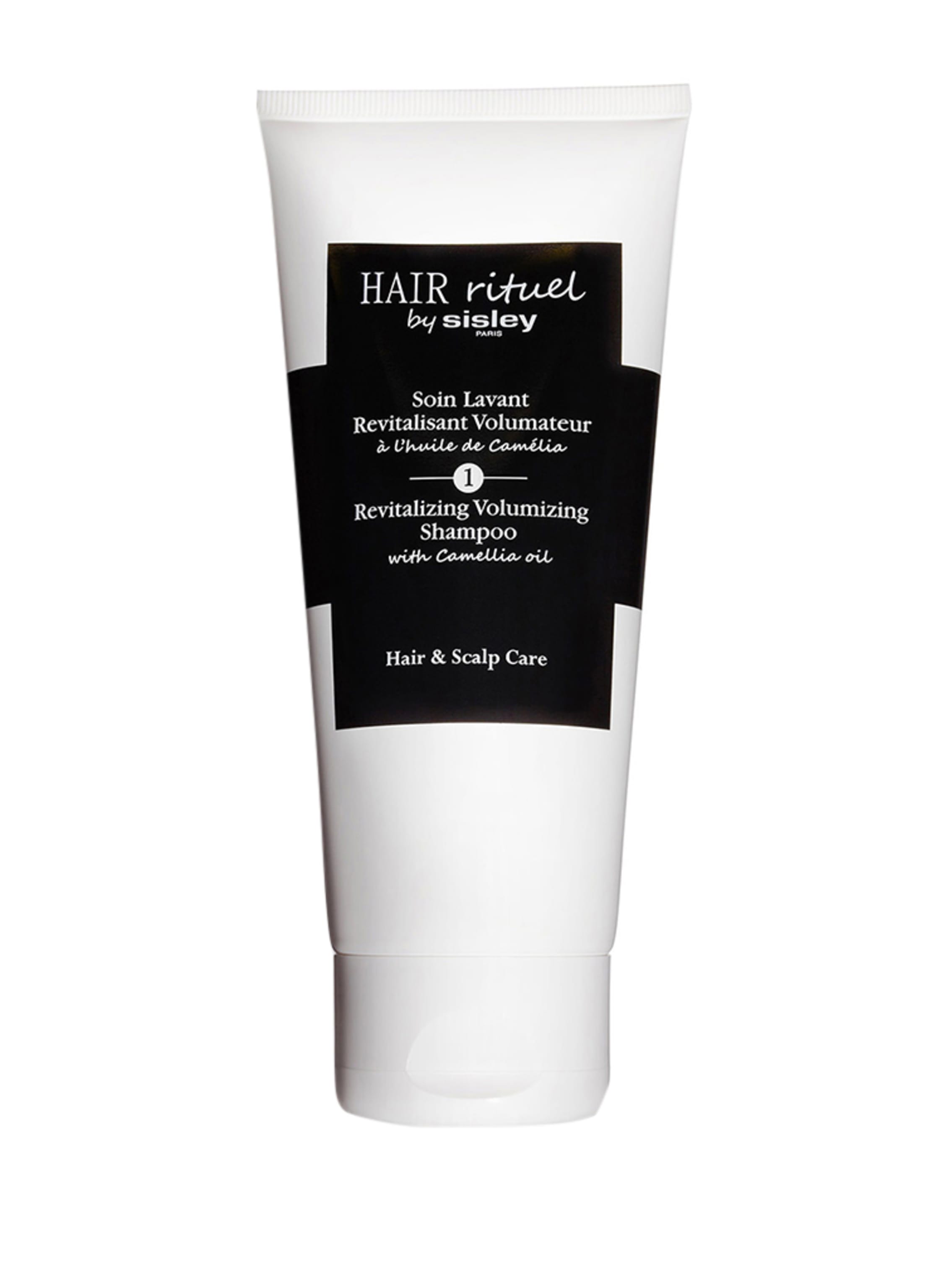 HAIR RITUEL BY SISLEY REVITALIZING VOLUMIZING SHAMPOO WITH CAMELLIA OIL