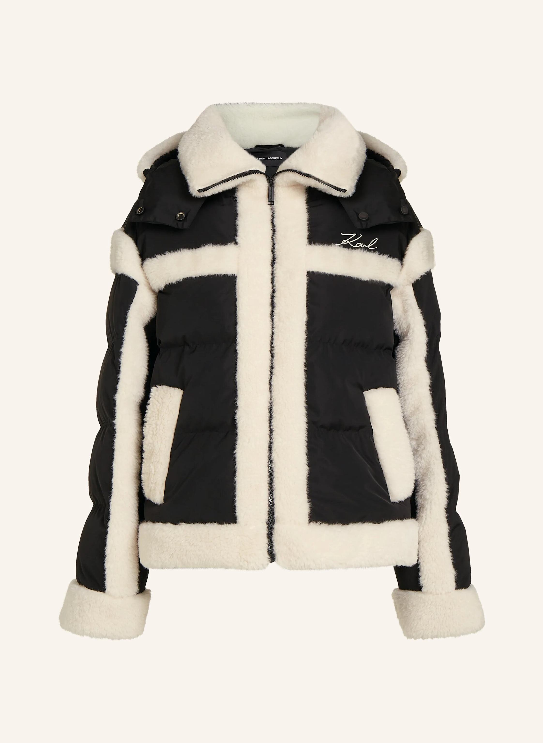 KARL LAGERFELD Mantel