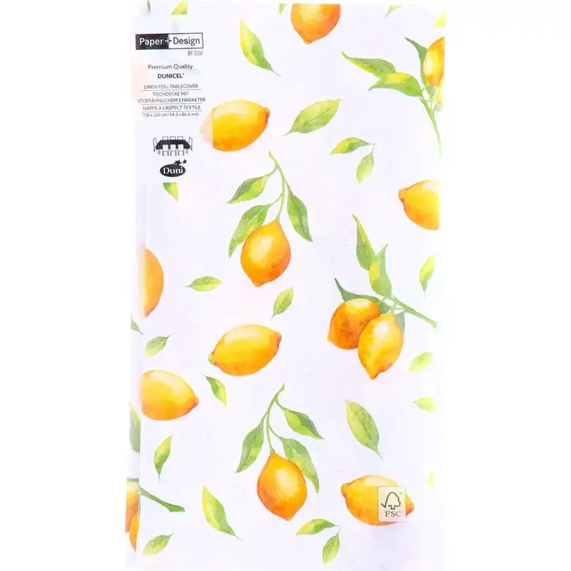 Tischdecke Citrus