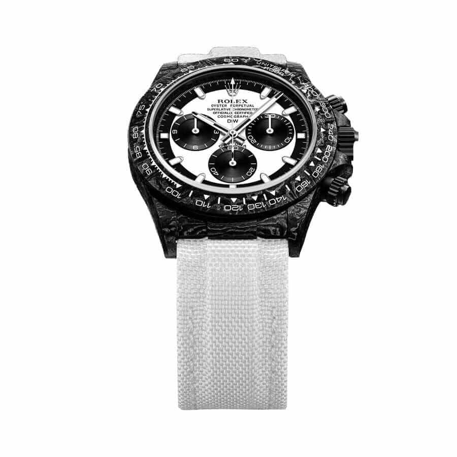 Rolex Cosmograph Daytona “Carbon Case” 4130CR Clone Ultra Realistic Copy