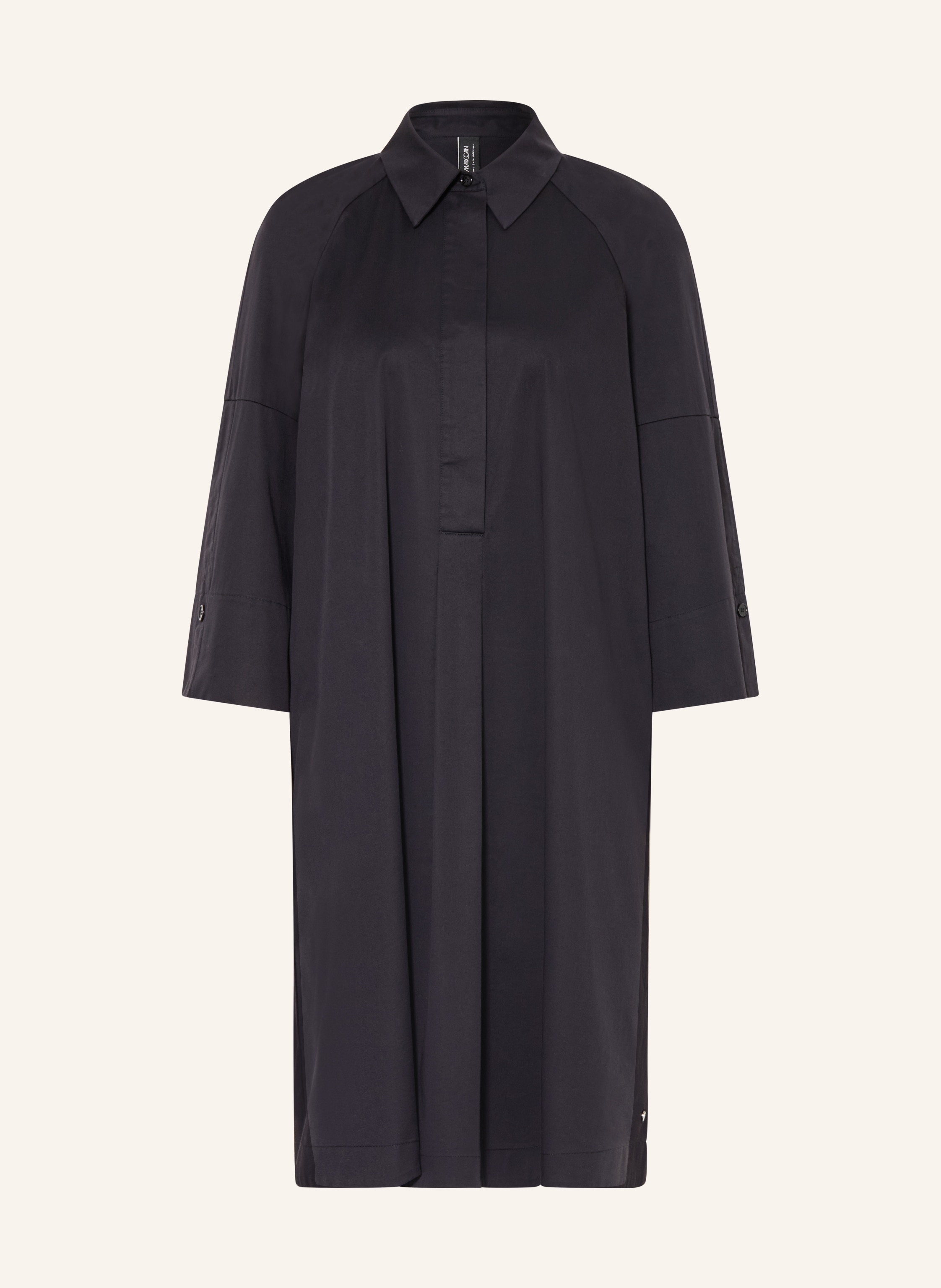 MARC CAIN Hemdblusenkleid mit 3/4-Arm