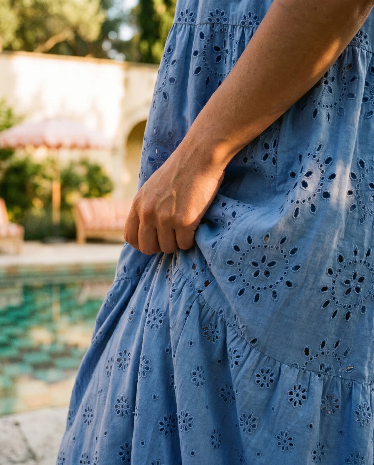 Robe Pacifique
