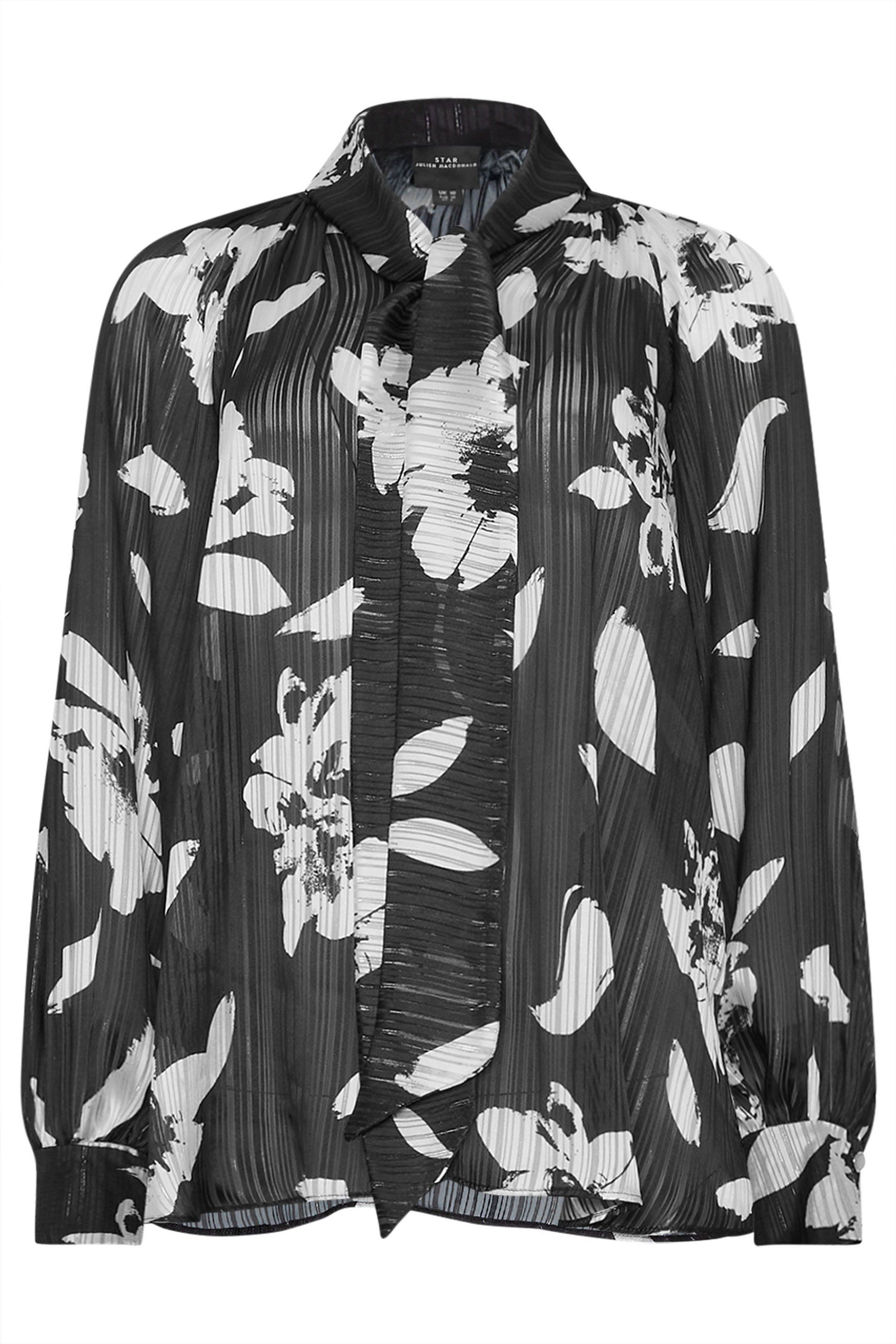 Star by Julien Macdonald Floral Print Blouse