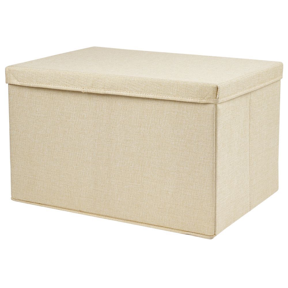 BoÎte de rangement en carton 52,5L - 50x35xH30cm