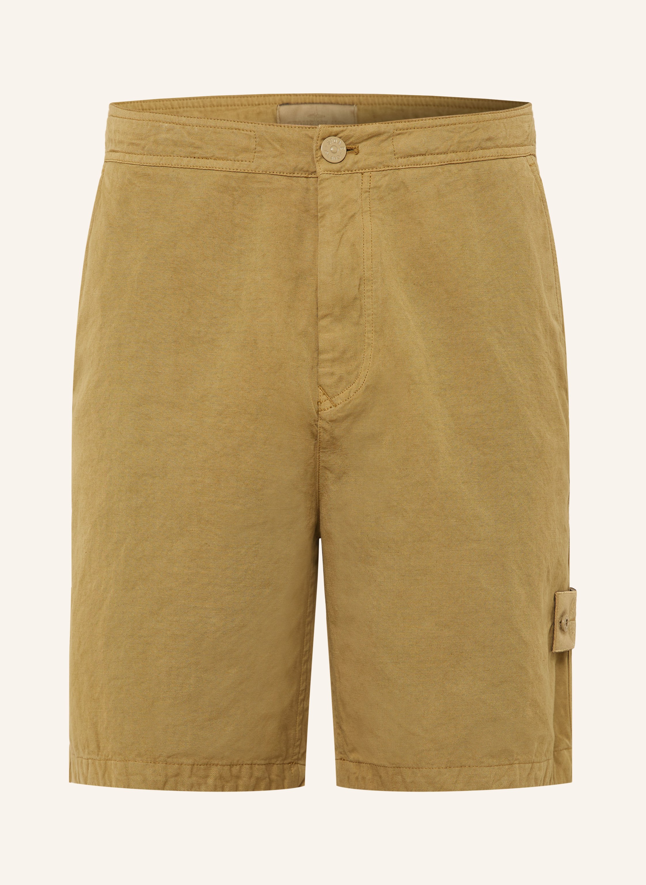 STONE ISLAND Shorts GHOST