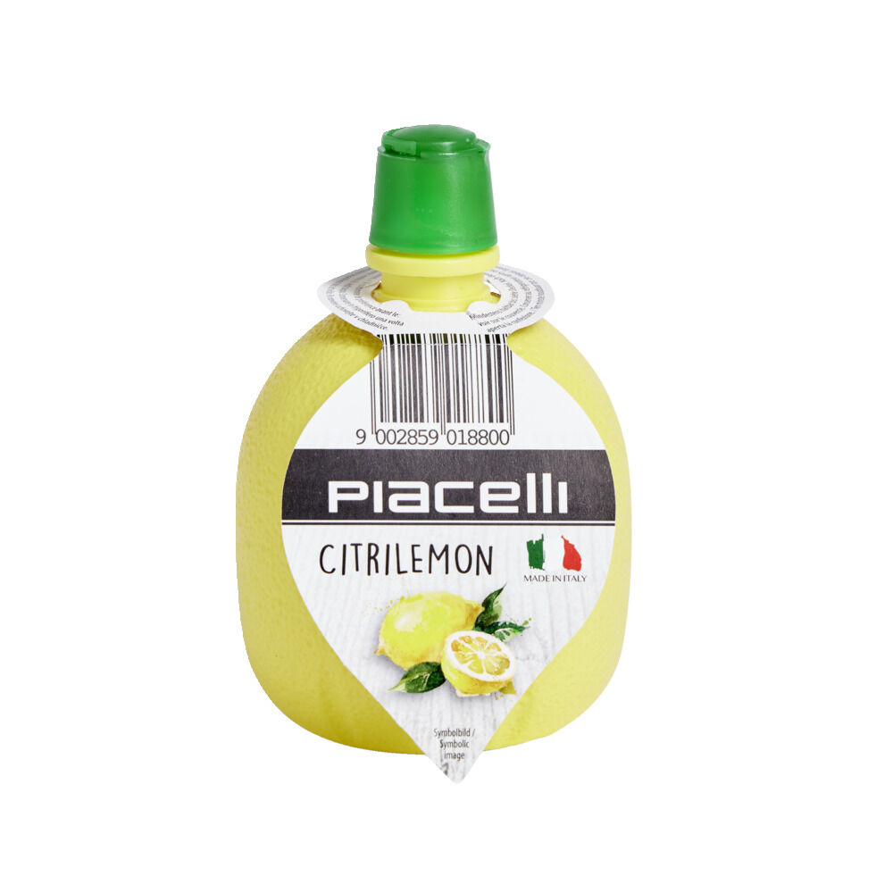 Jus de citron concentré 200ml