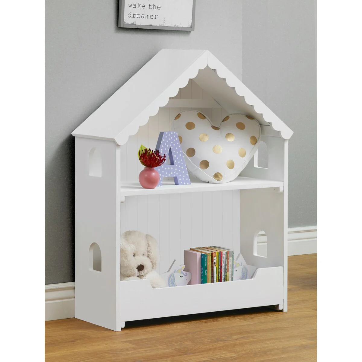 Sorelle Sweethome Bookcase