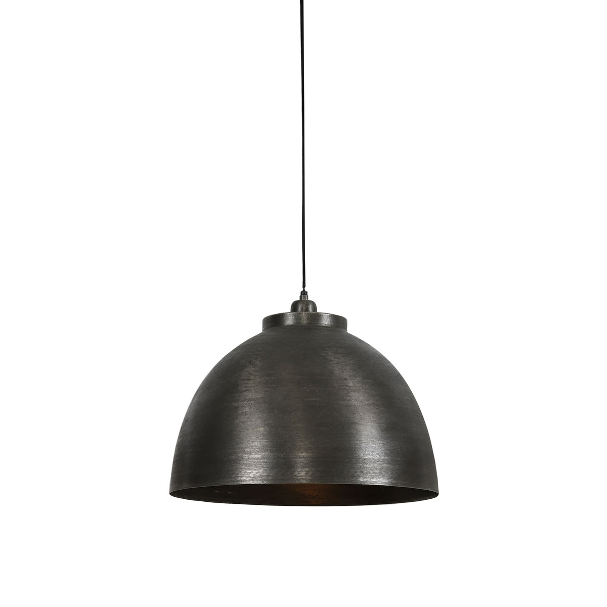 Light & Living hanglamp Kylie - zilver - Ø45cm