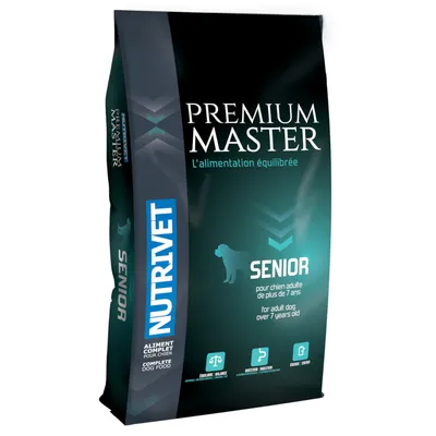 Nutrivet Premium Master Senior