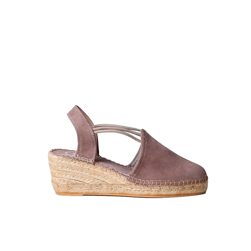 Toni Pons Tremp Wedge Espadrilles