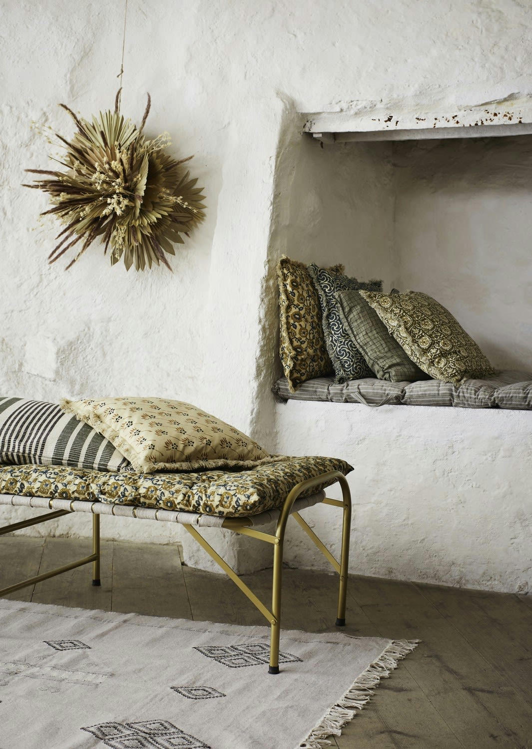 - Matelas de sol Coton Vert 70X180