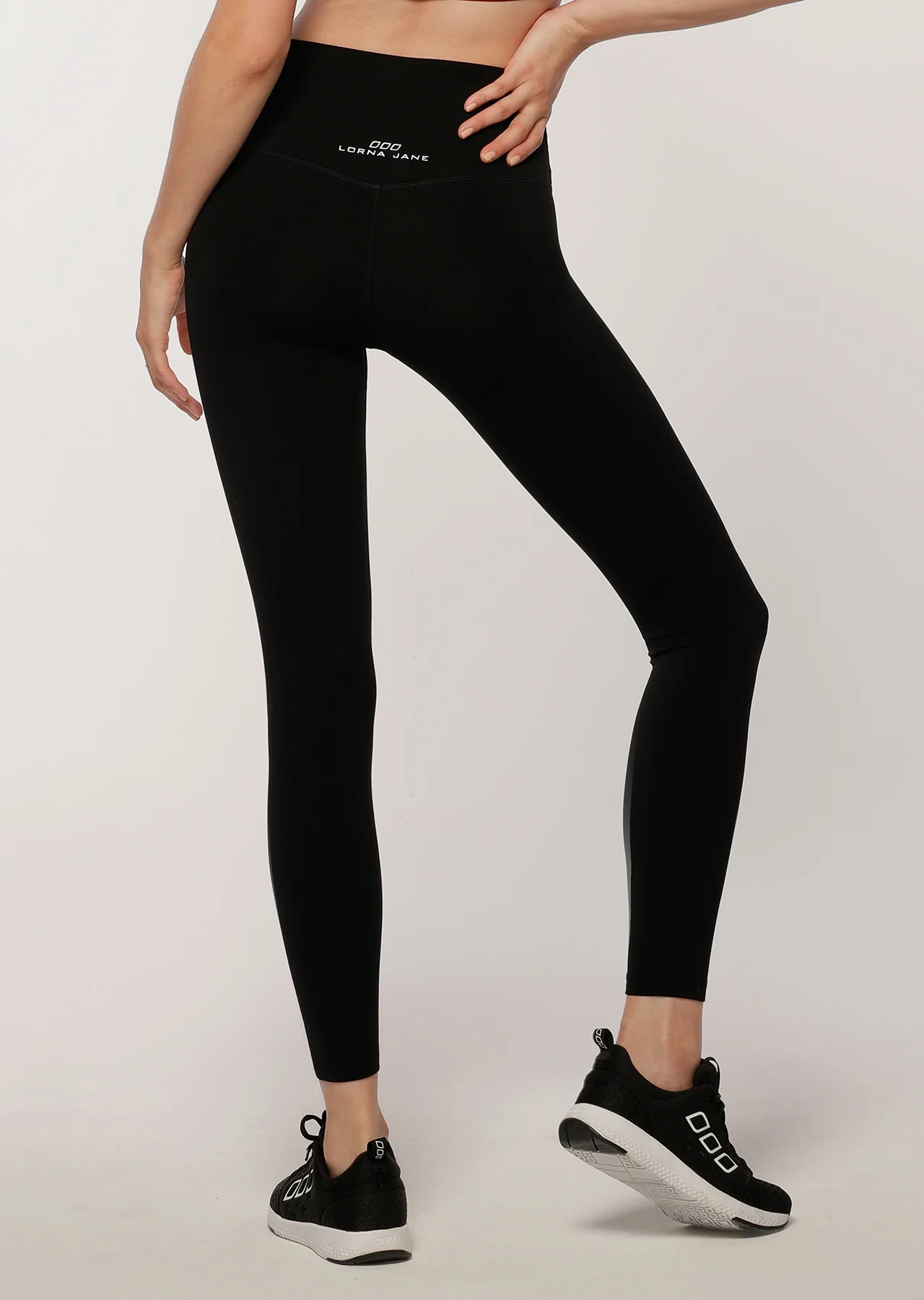 Ultimate Recycled Full Length Leggings