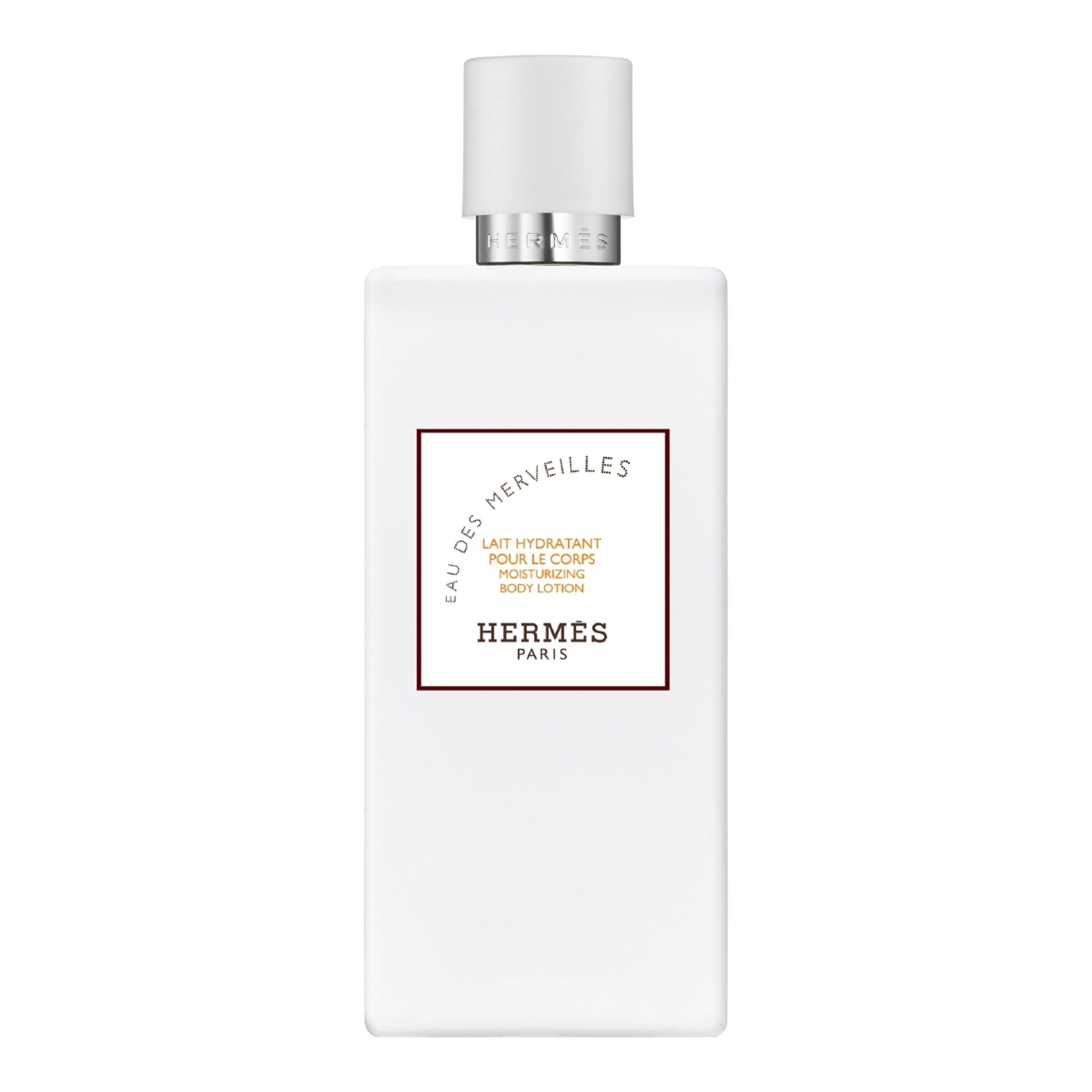 EAU DES MERVEILLESLait parfumé pour le corps
