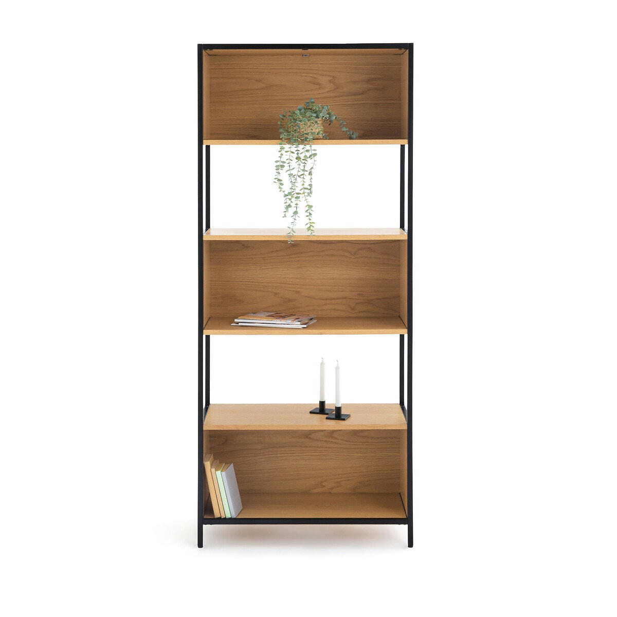 Étagère modulable 3 caissons, Volga