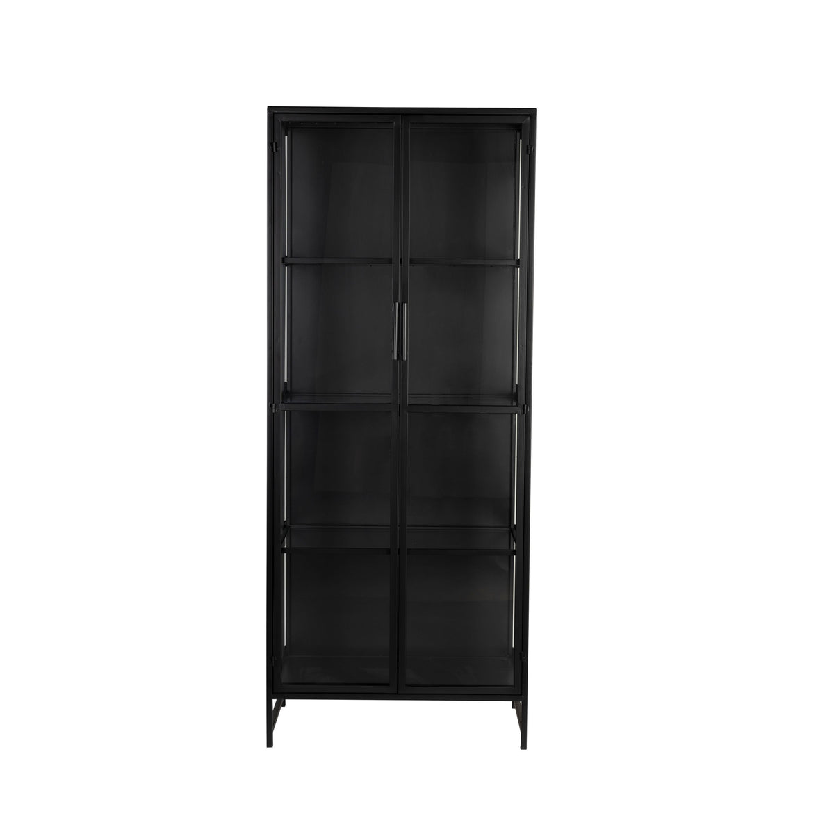 Housecraft Living Rob Kast/ Opbergkast Groot Zwart