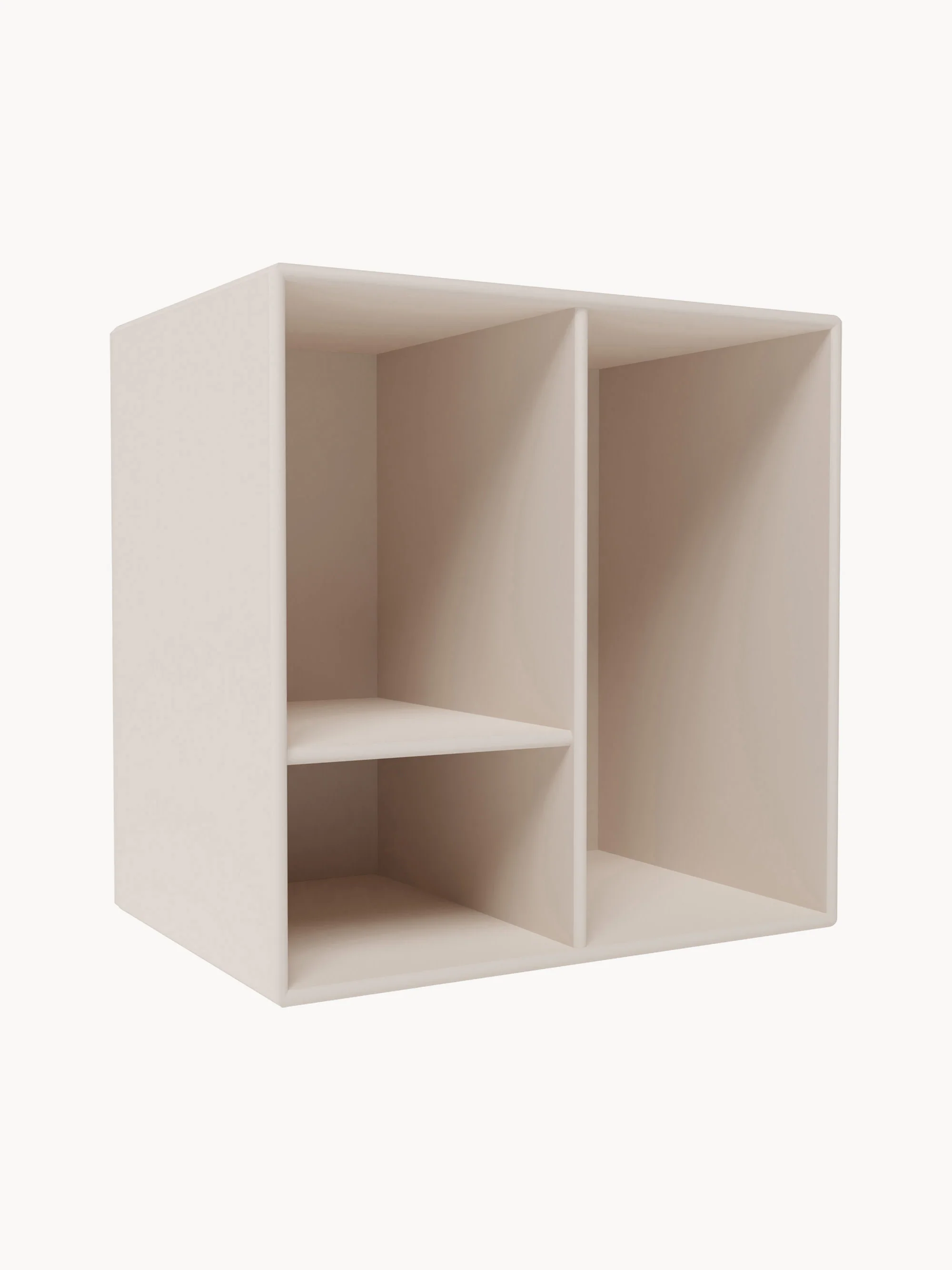 Regalelement Montana Mini 1002 für modulares Regalsystem