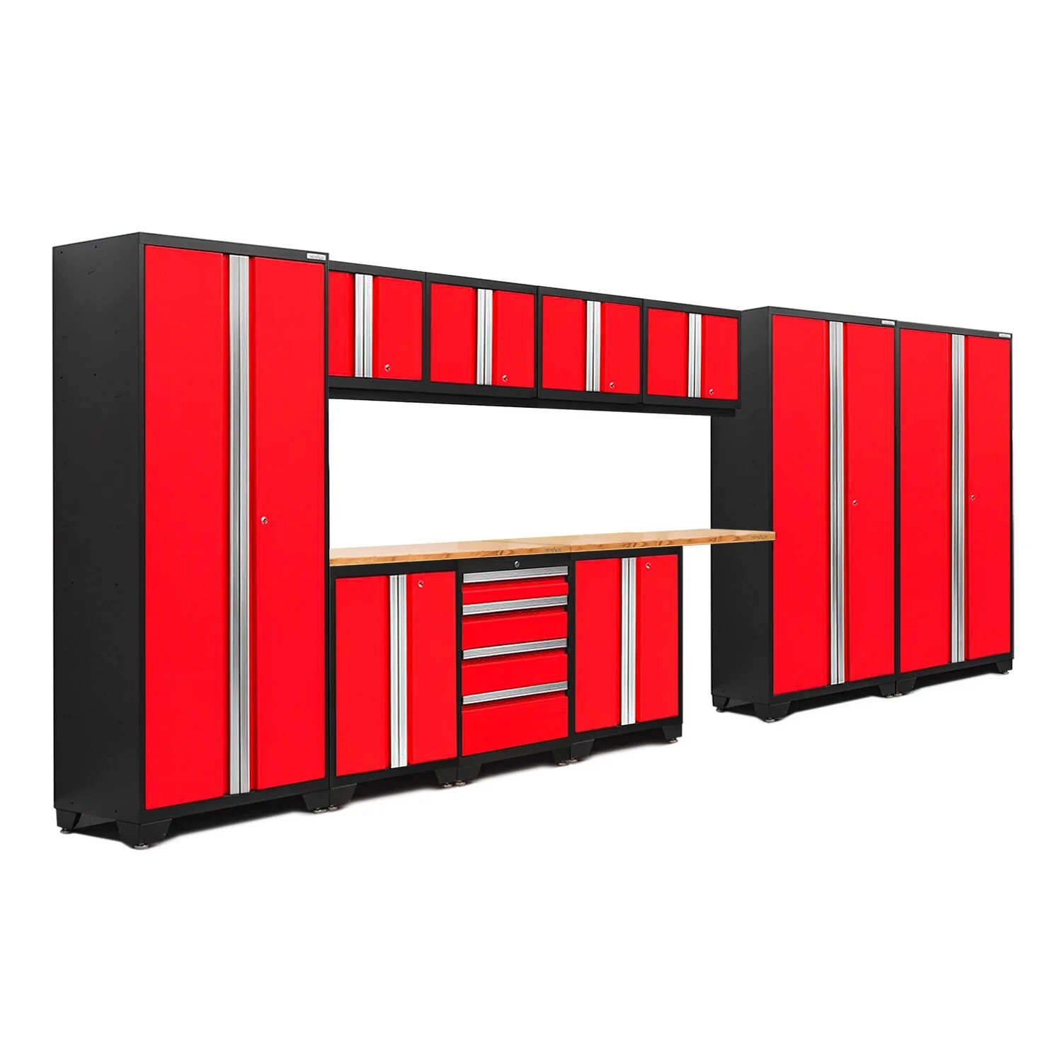 NewAge Products Bold 3.0 Series 12 Piece Set