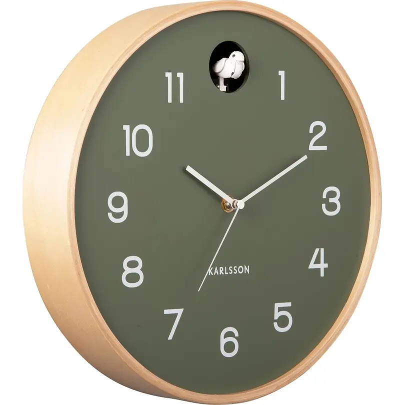 Wanduhr KARLSSON