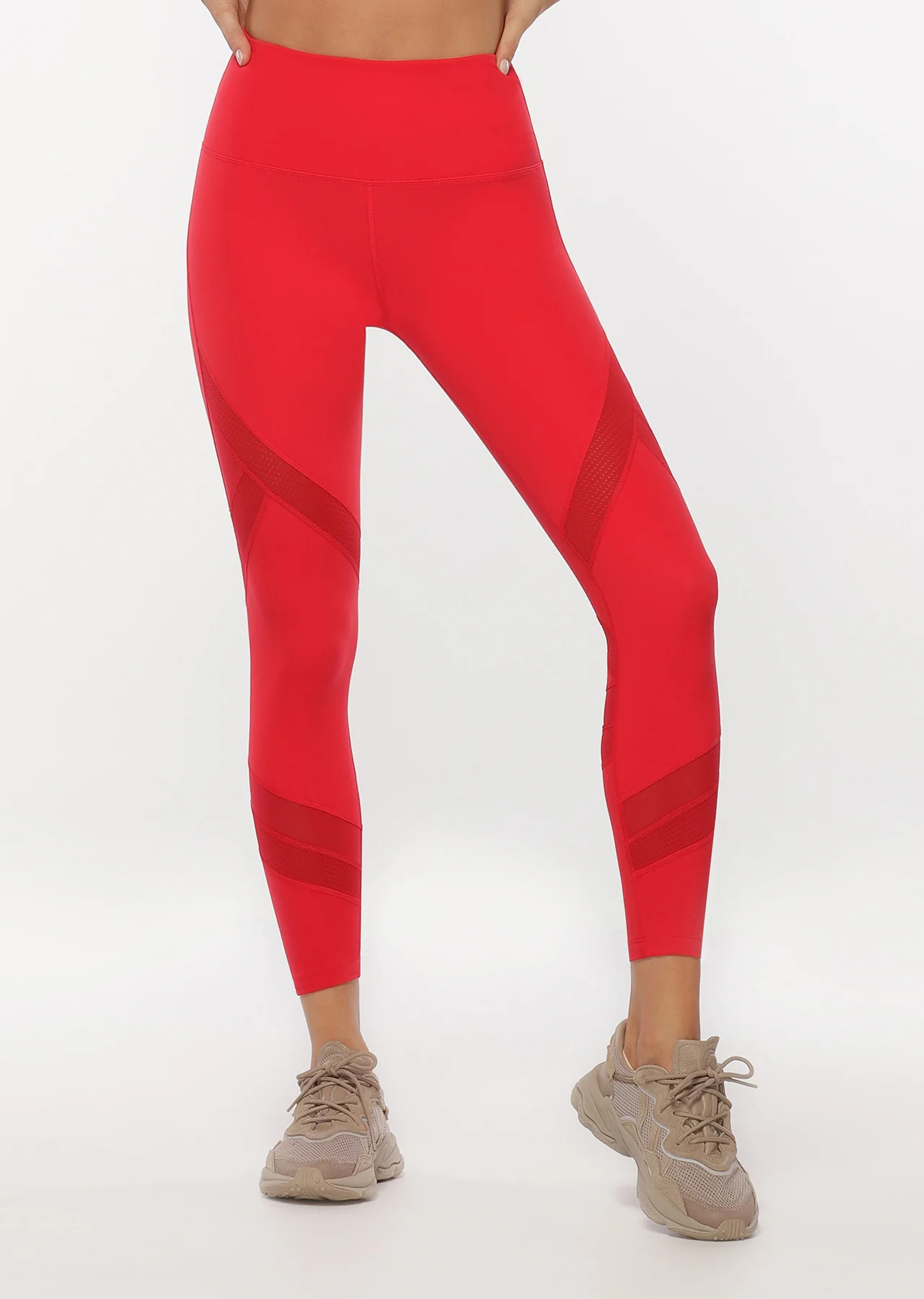 Edge Core Ankle Biter Leggings