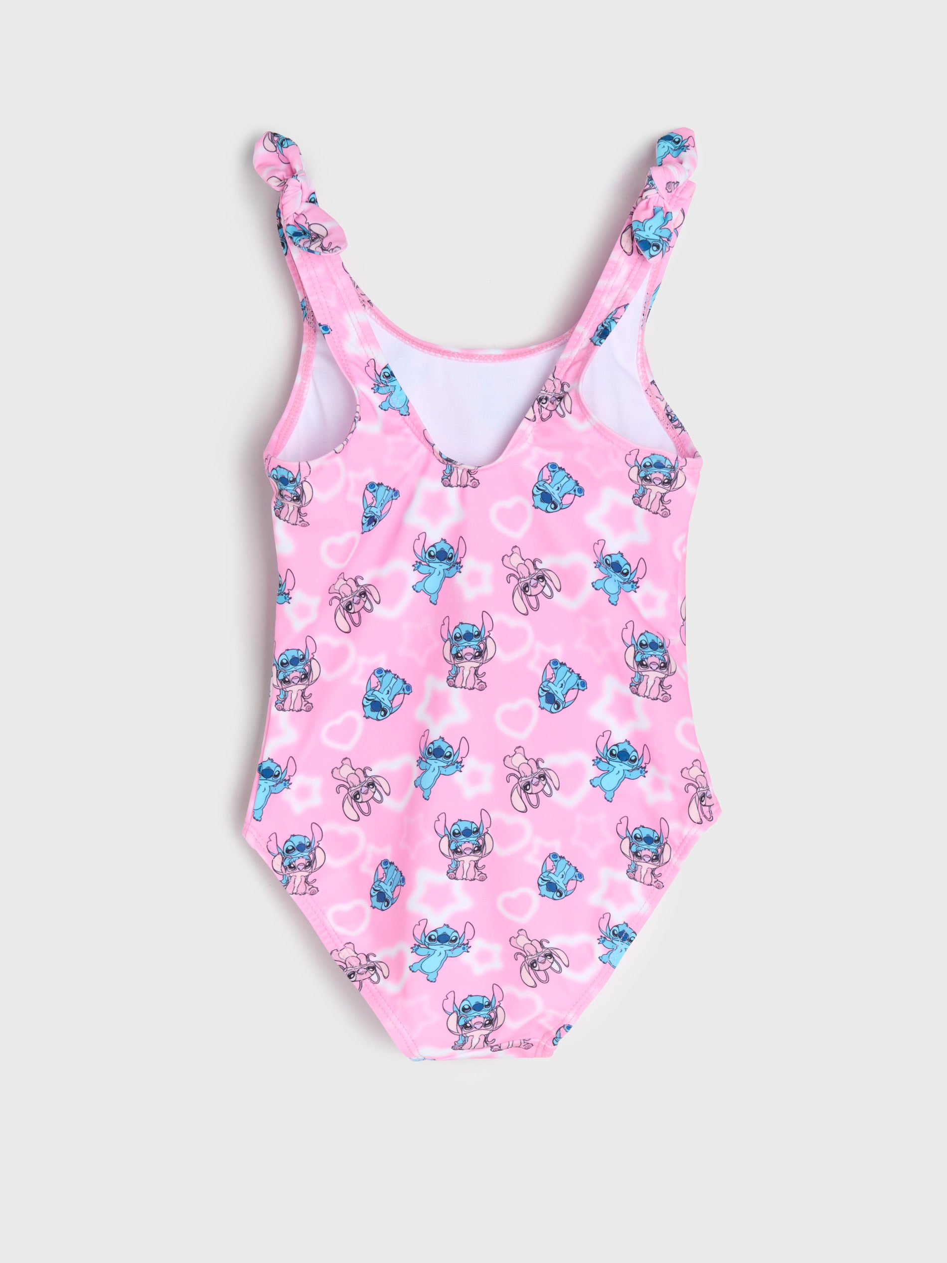 Jednoczęściowy strój kąpielowy Lilo & Stitch