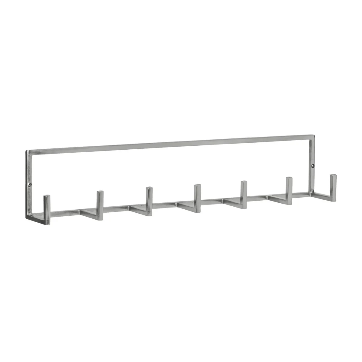 House Doctor - Rack Hakenleiste, silber