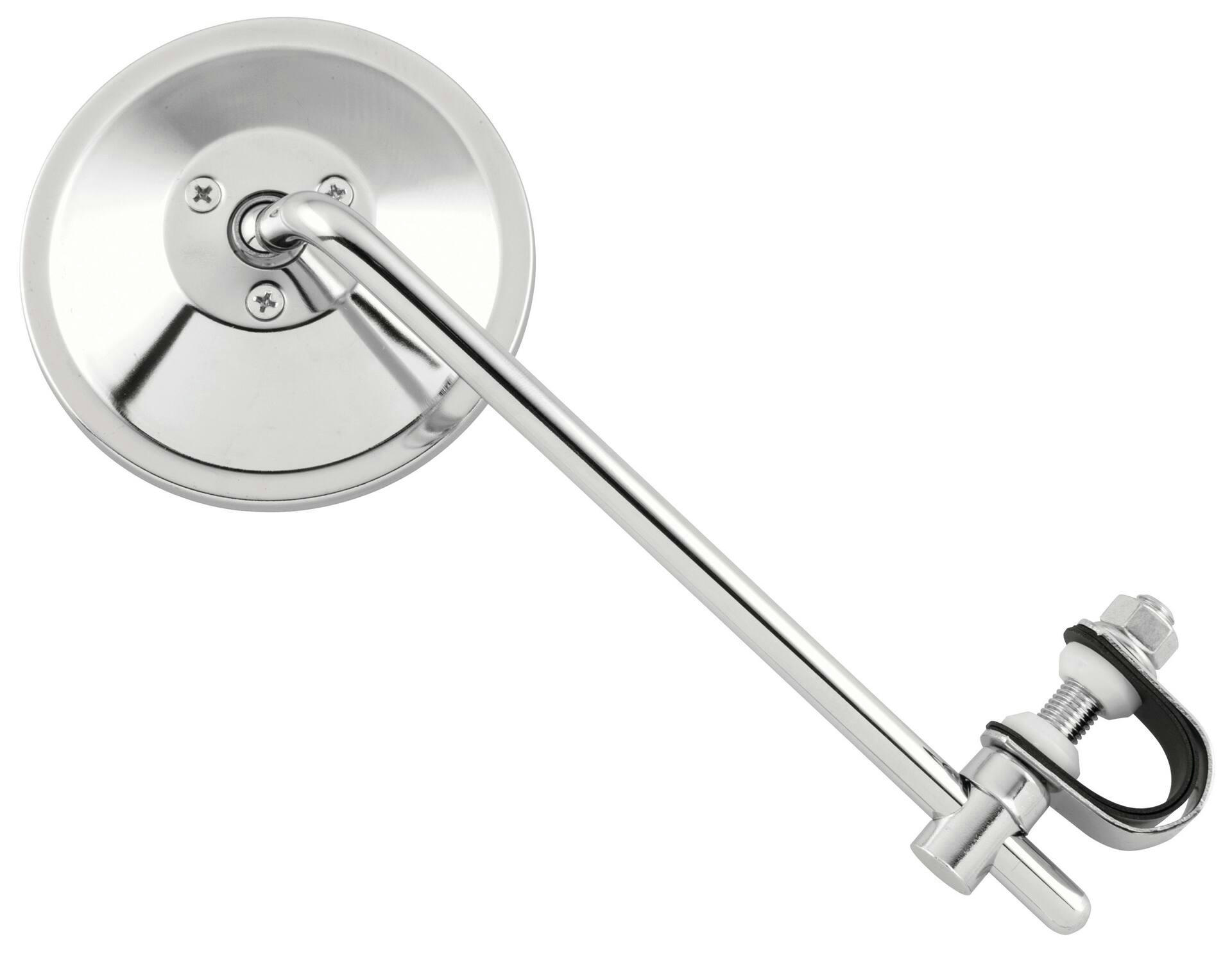 BikeMaster Universal Clamp-On Mirror