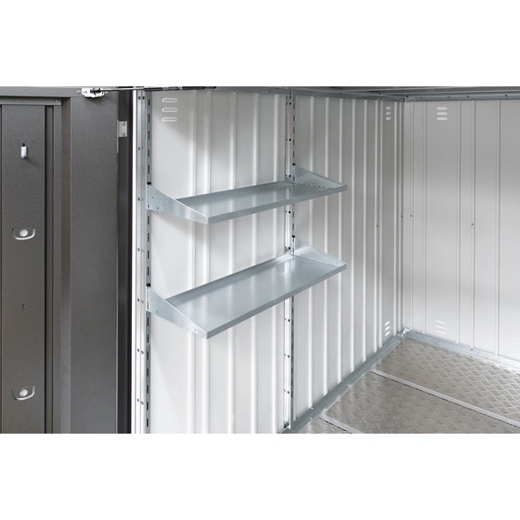 Regalboden für Geräteschrank »Standard«, 2 Böden, Stahl