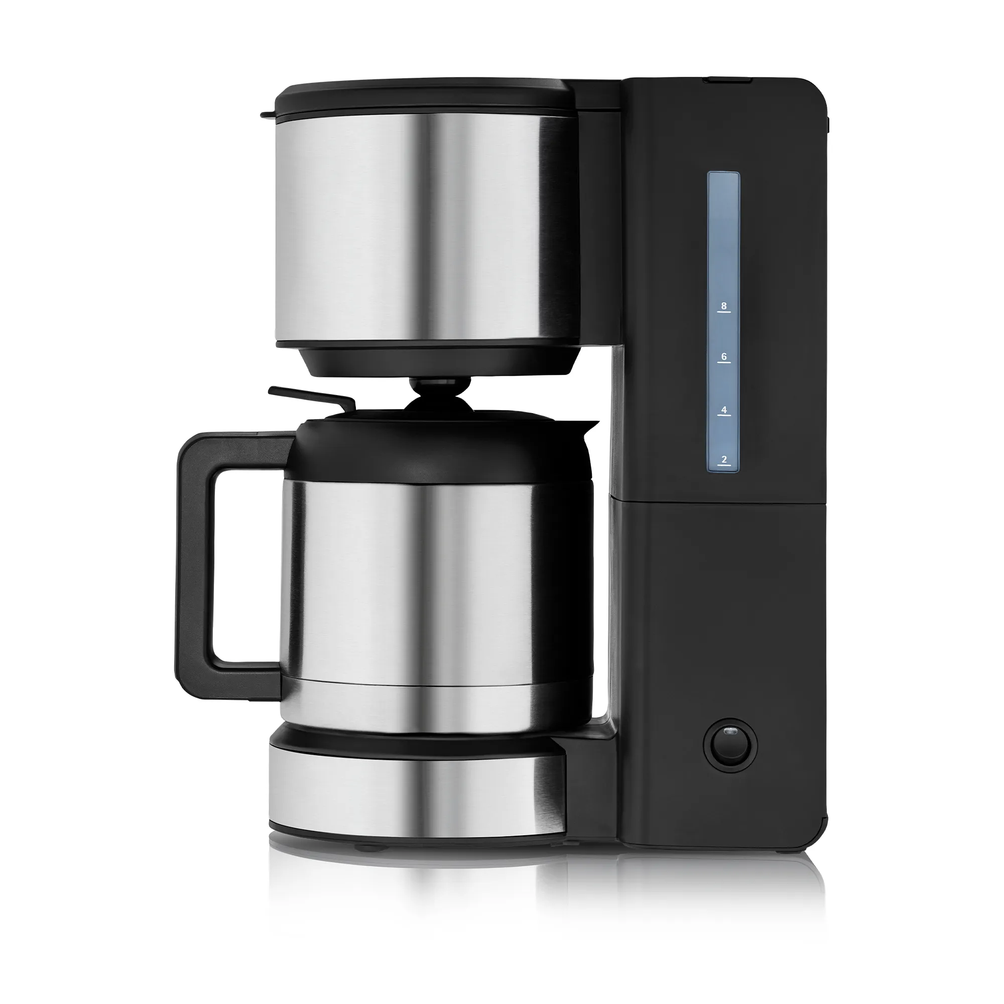 WMF Stelio Aroma Coffee Maker Thermo