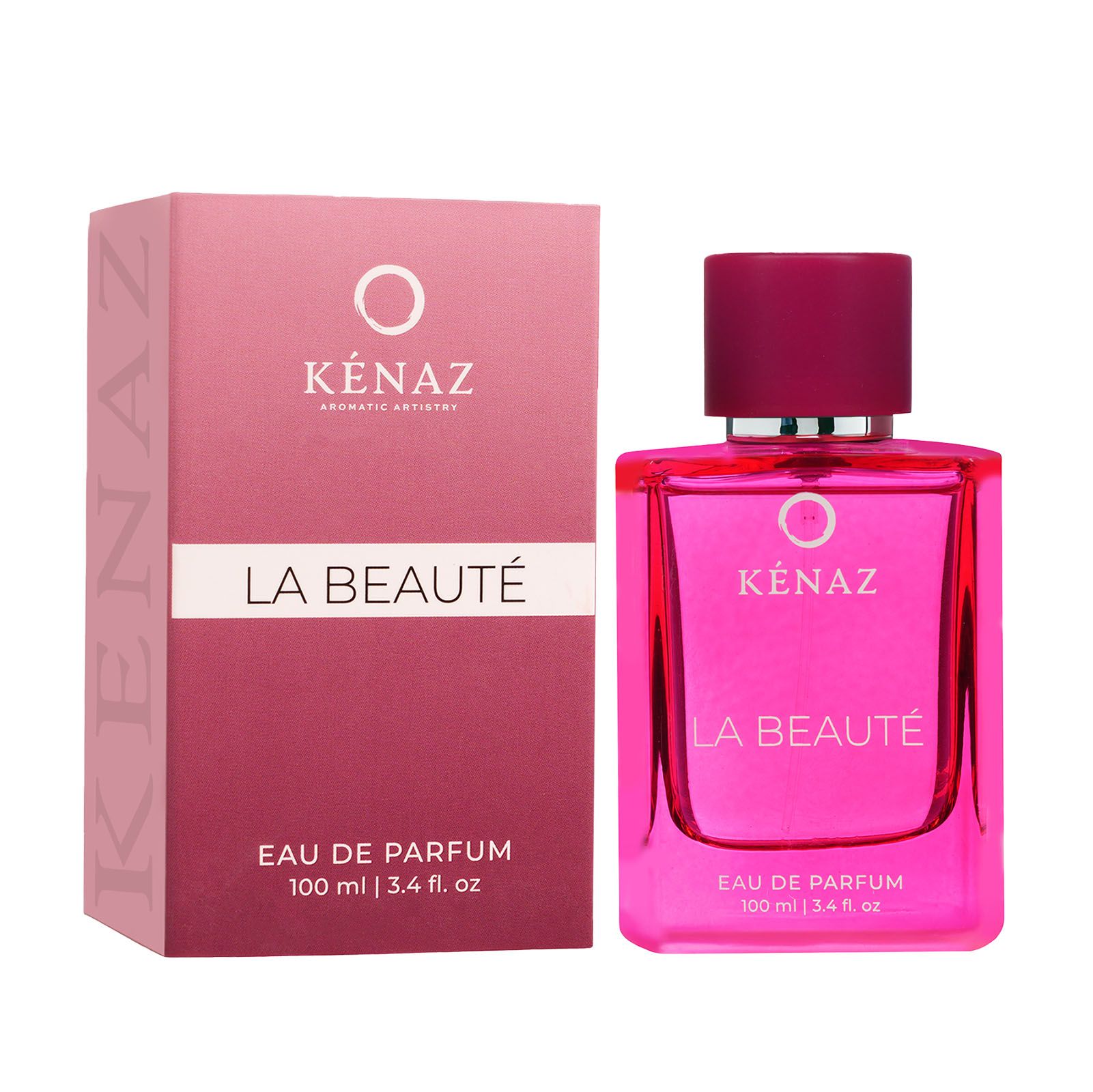 BELLAVITA LUXURY KENAZ La Beaute French EDP 100Ml
