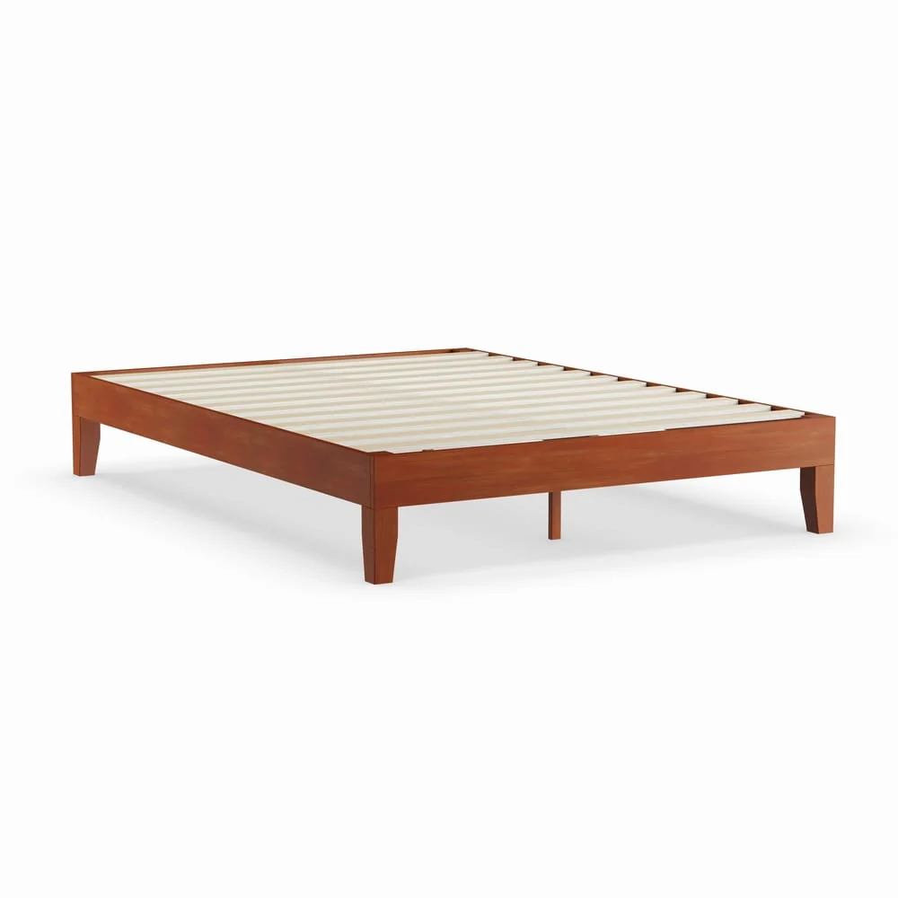 Porch & Den Neron 12-inch Wood Full-size Platform Bed