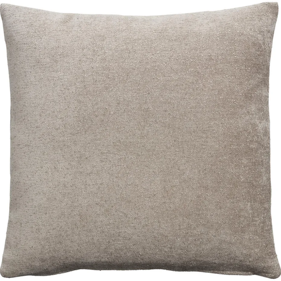 Kwantum Sierkussens | Kussen Monarc  45×45 Cm Taupe