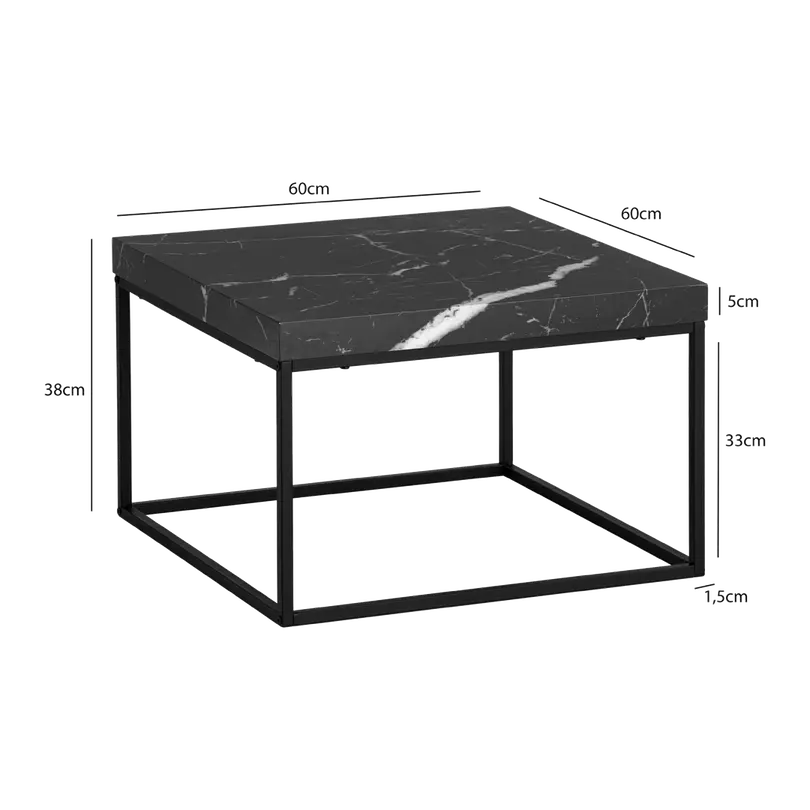 Klubtisch Design